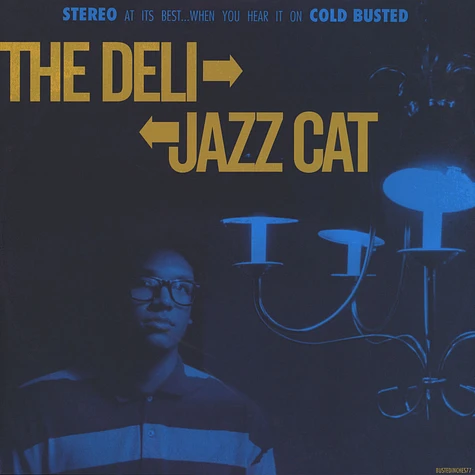 The Deli - Jazz Cat