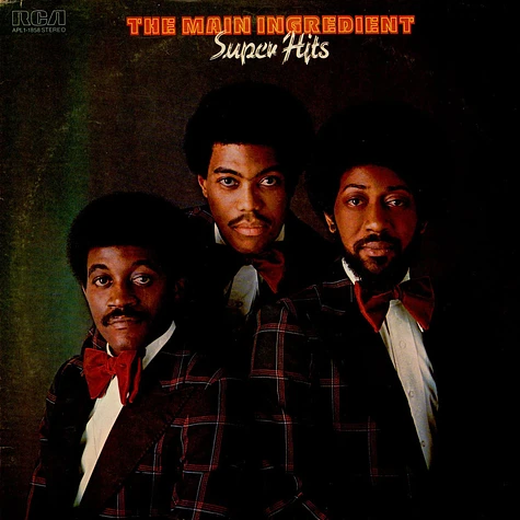 The Main Ingredient - Super Hits