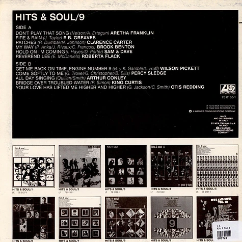 V.A. - Hits & Soul 9