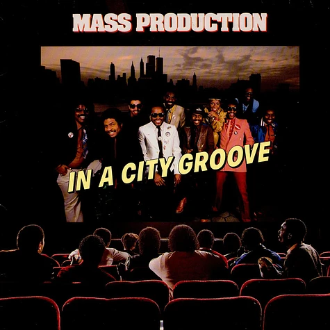 Mass Production - In A City Groove