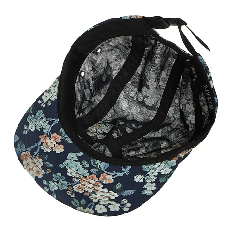 The Quiet Life - Liberty Floral 5 Panel Camper Hat