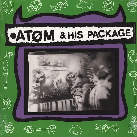 Atom & His Package - Atom & His Package