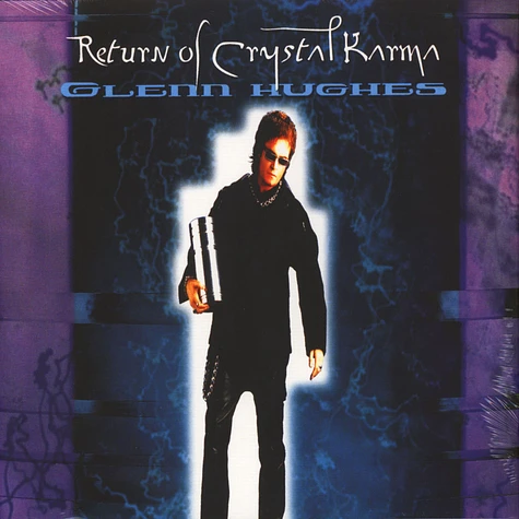 Glenn Hughes - Return Of Crystal Karma