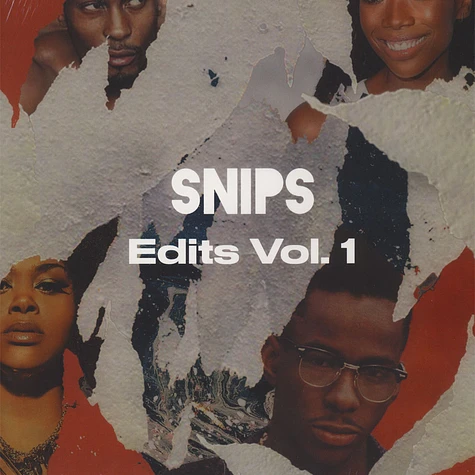 Snips - Edits Volume 1