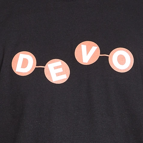 Devo - Atomic Logo T-Shirt