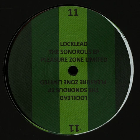 Locklead - The Sonorous Ep