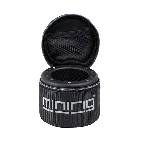 minirig - MRBT-2 Bluetooth Speaker & Sub 2 - Portable Subwoofer (HHV Bundle)