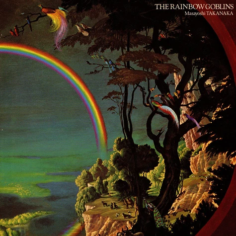 Masayoshi Takanaka - The Rainbow Goblins