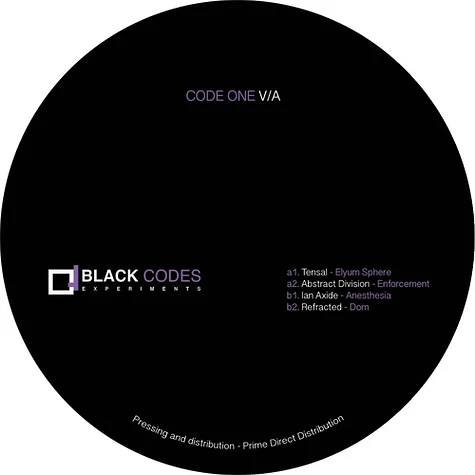 V.A. - Code One