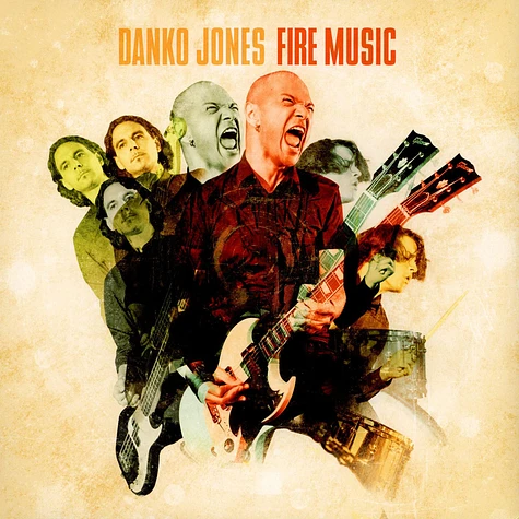 Danko Jones - Fire Music
