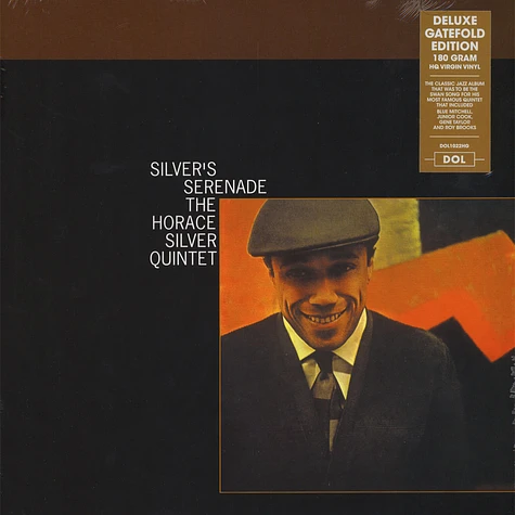 Horace Silver Quintet - Silver's Serenade Gatefold Sleeve Edition