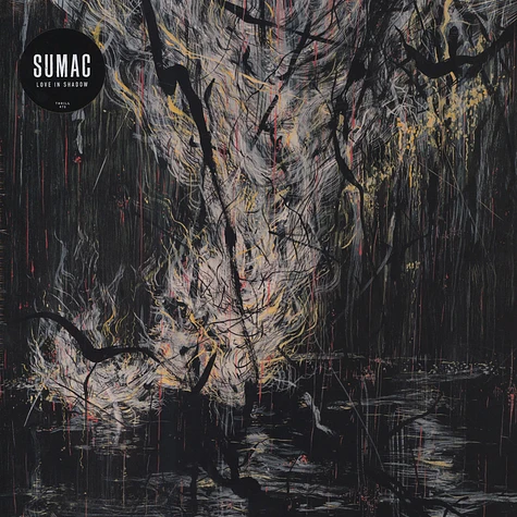 Sumac - Love In Shadow Colored Vinyl Edition