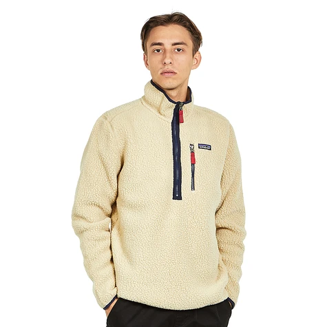 Patagonia - Retro Pile Pullover