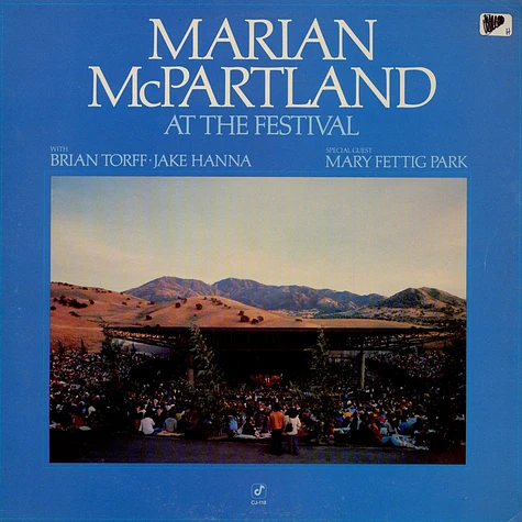 Marian McPartland - At The Festival