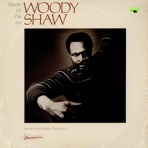 Woody Shaw - Master Of The Art