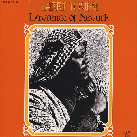 Larry Young - Lawrence of Newark