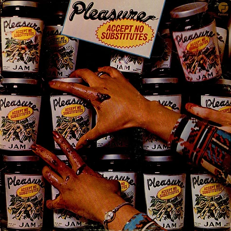 Pleasure - Accept No Substitutes