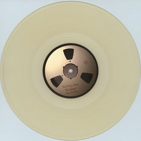 The Rolling Stones - The Sessions Volume 2 Clear Vinyl Edition