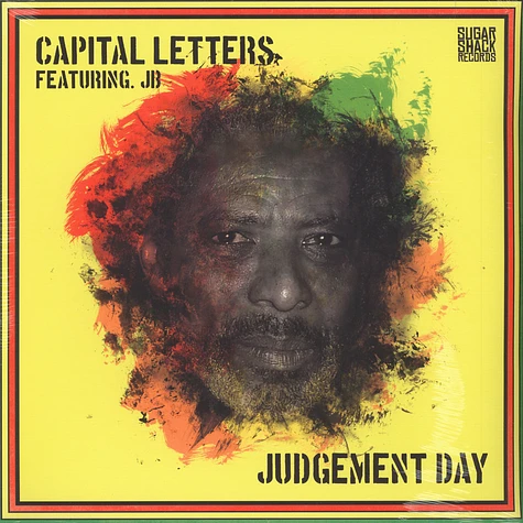Capital Letters - Judgement Day Feat. Jb
