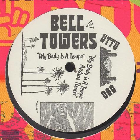 Bell Towers - My Body Is A Temple Andras Remix