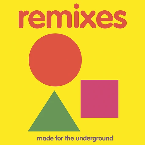 Jazz Spastiks & PENPALS - Remixes: Made For The Underground Deluxe Edition