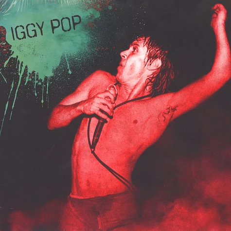 Pop, Iggy - Bookies Club 870