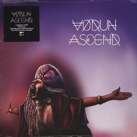 Vodun - Ascend Black Vinyl Edition
