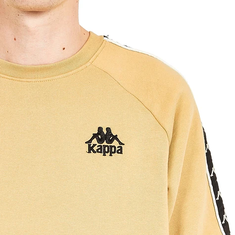 Kappa AUTHENTIC - Daiki Sweatshirt