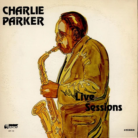 Charlie Parker - Live Sessions