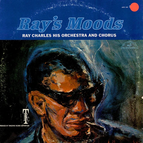 Ray Charles And His Orchestra - Ray's Moods