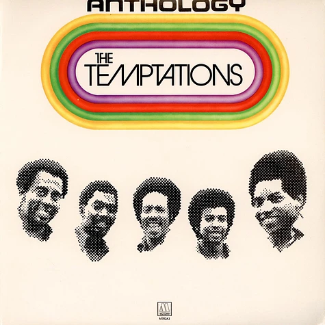 The Temptations - Anthology