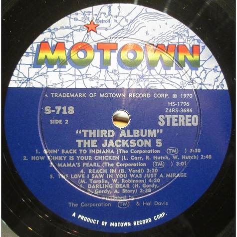 The Jackson 5 - Third Album