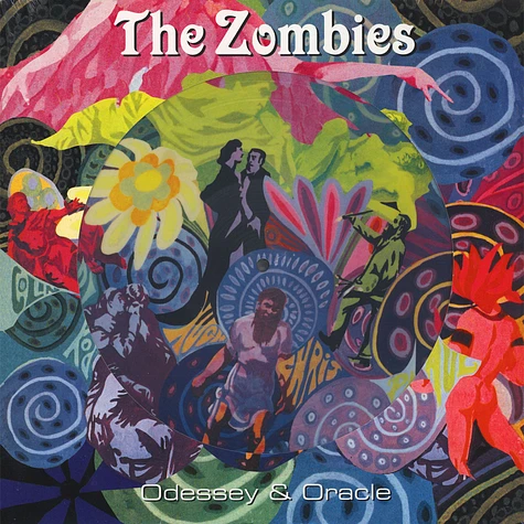 The Zombies - Odessey And Oracle