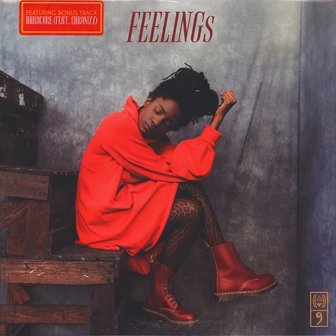 Jah9 - Feelings