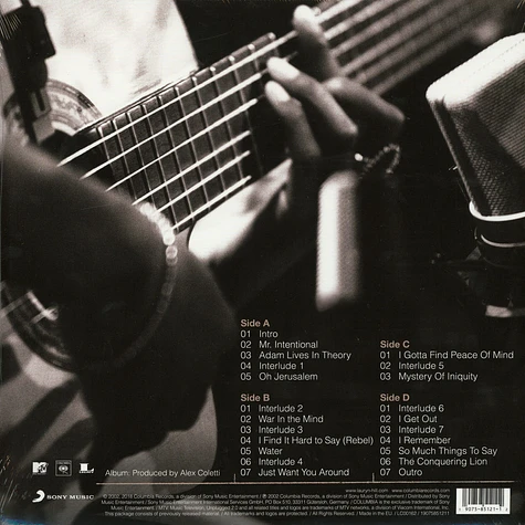 Lauryn Hill - MTV Unplugged No.2.0