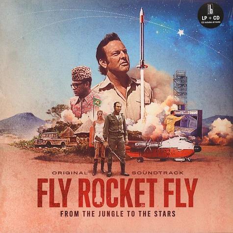 V.A. - OST Fly Rocket Fly - From The Jungle To The Stars