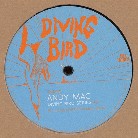 Andy Mac - Diving Bird 3