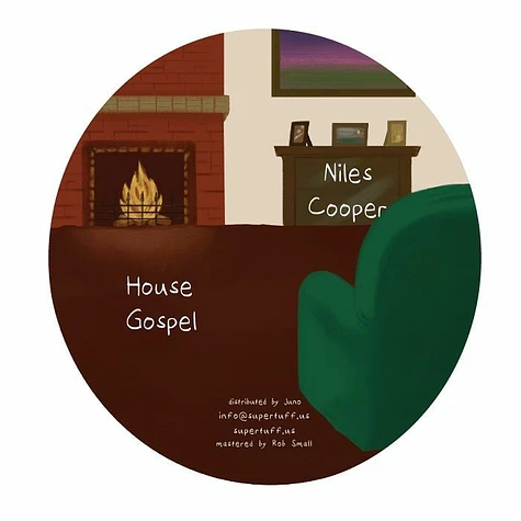 Niles Cooper - House Gospel EP