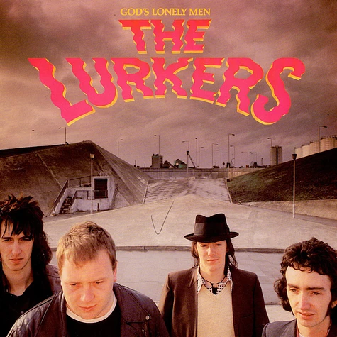 The Lurkers - God's Lonely Men