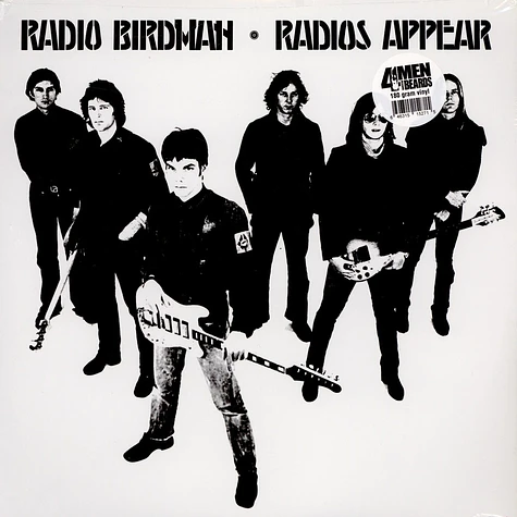 Radio Birdman - Radios Appear (Overseas Version)