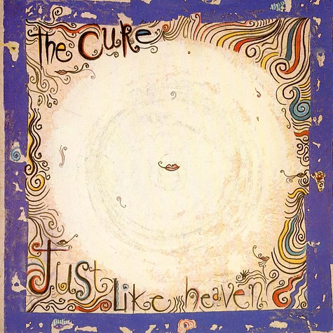 The Cure - Just Like Heaven