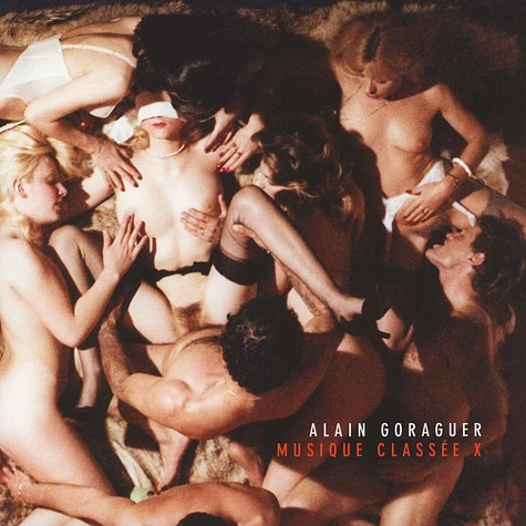 Alain Goraguer - Musique Classee X