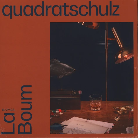 Quadratschulz - La Boum EP