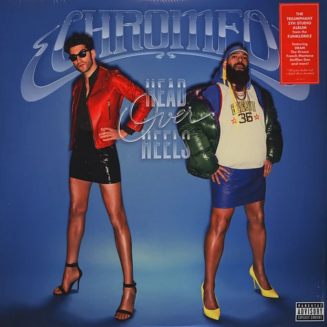 Chromeo - Head Over Heels