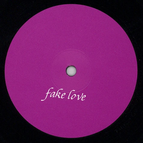 Fake Love - Fake Love Volume 6