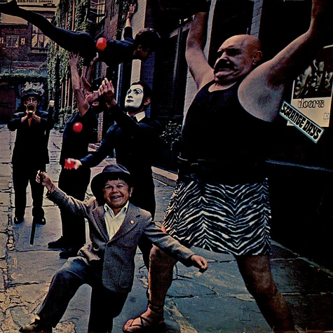 The Doors - Strange Days