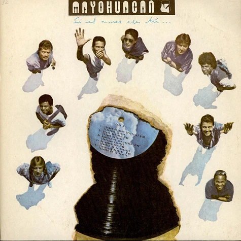 Mayohuacán - Si El Amor Eres Tu