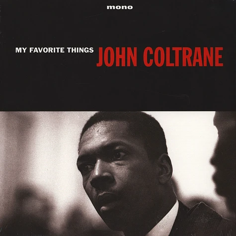 John Coltrane - My Favorite Things