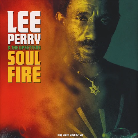 Lee Perry & The Upsetters - Soul On Fire