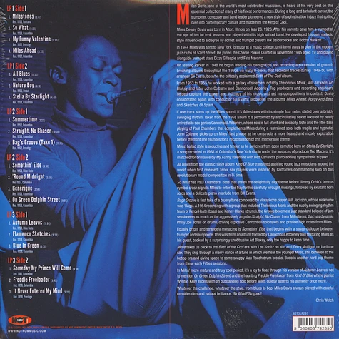 Miles Davis - The Best Of
